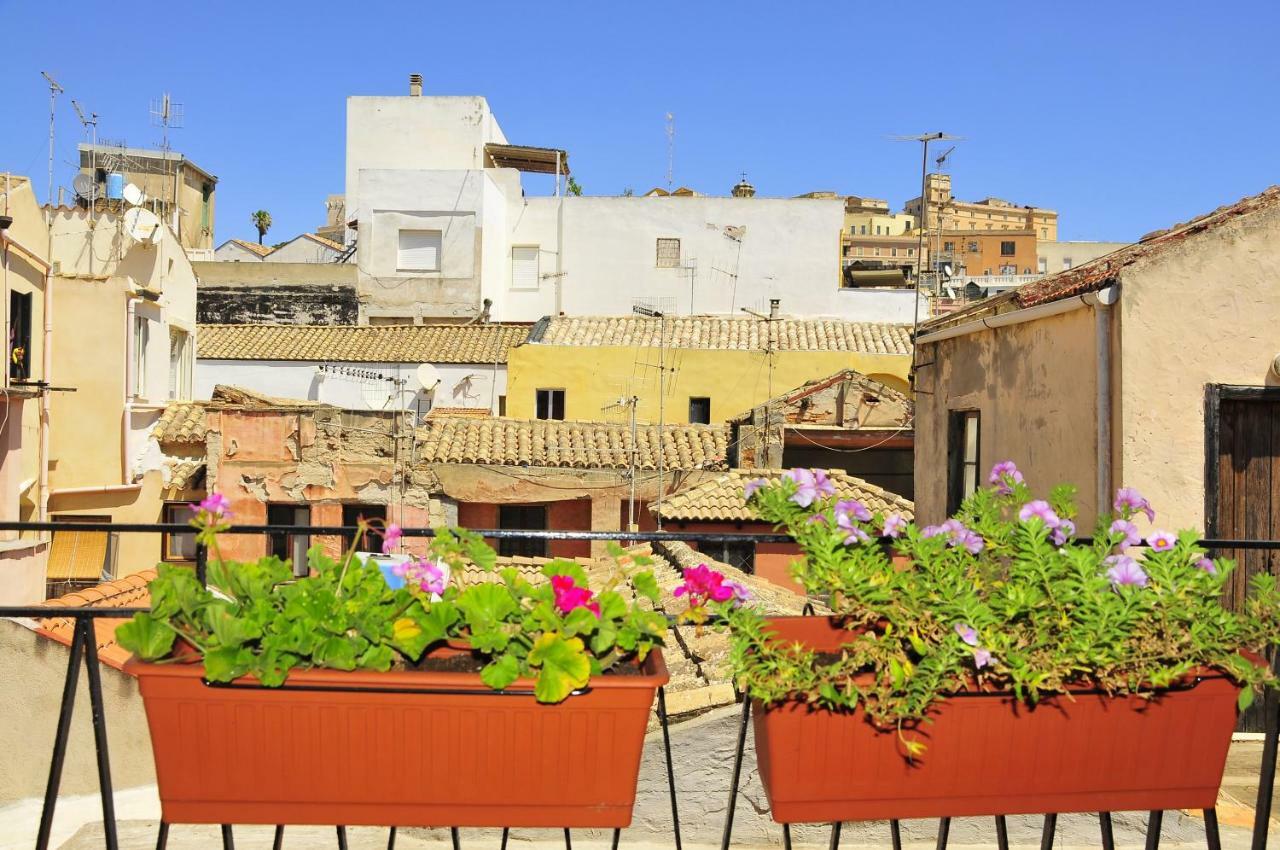 Romantic House Cagliari Buitenkant foto